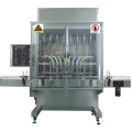 Linear Type Water Filling Machine for Bottle and Labeling Machine